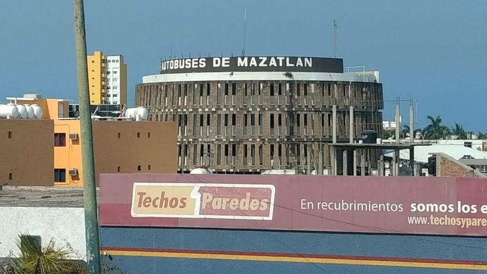 Hotel Esperanza Масатлан Экстерьер фото